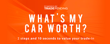 What is my car worth?
