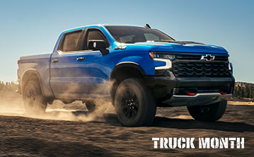 New 2025 Chevrolet Silverado 1500