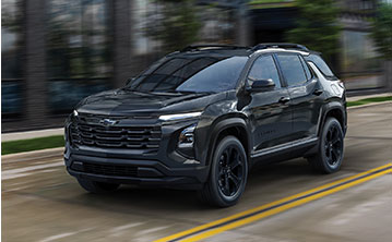 New 2025 Chevrolet Equinox LT FWD