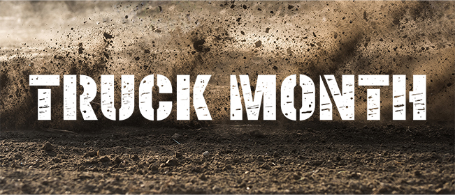 Truck Month