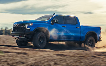 New 2025 Chevrolet Silverado 1500