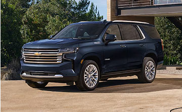 New 2024 Chevrolet Tahoe 
