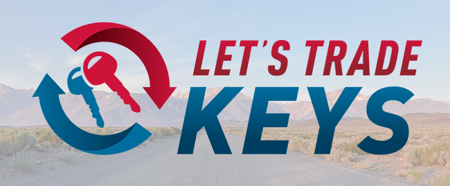 Let's Trade Keys!