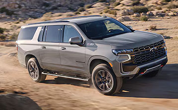 New 2025 Chevrolet Silverado 2500HD