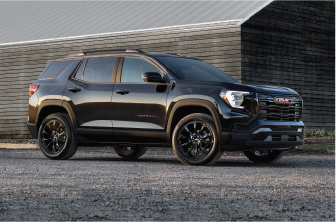 New 2025 GMC Terrain