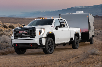 New 2024 GMC Sierra 2500HD