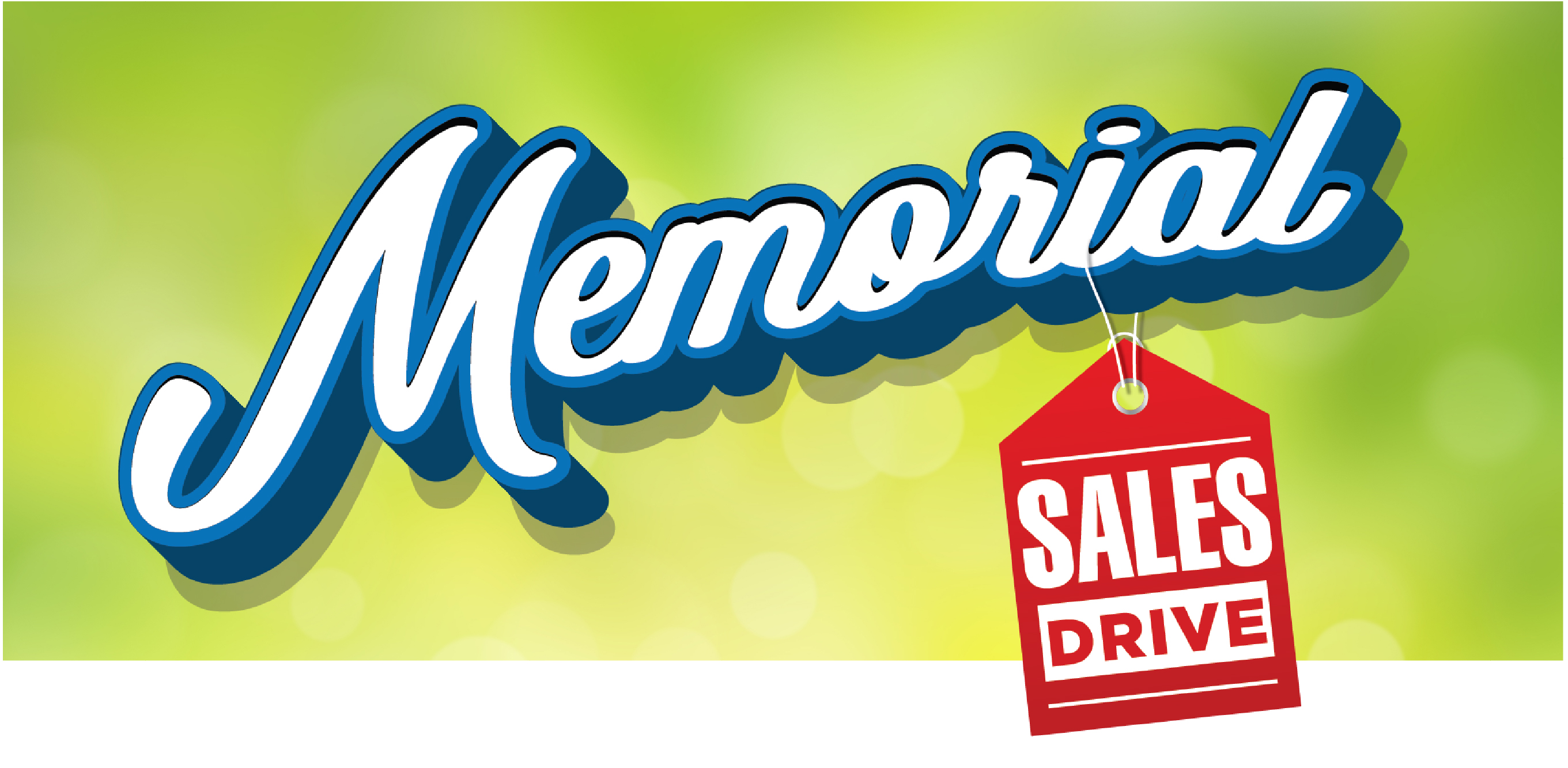 Memorial Sales Drive
