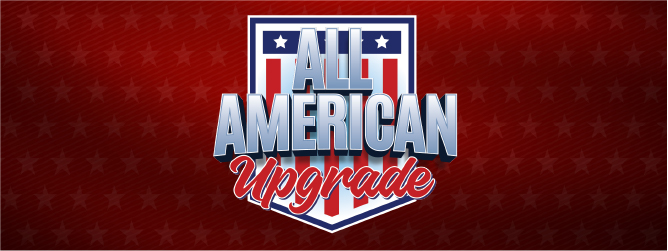 All American Upgrade