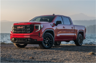 New 2025 GMC Sierra 1500